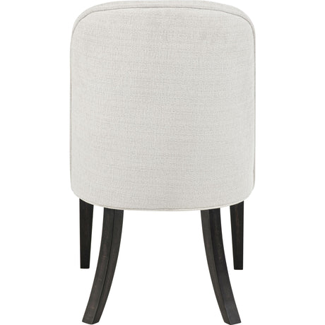  Coaster Furniture Leandro 115392 Set of 2 Upholstered Dining Side Chair - Cream IMAGE 8