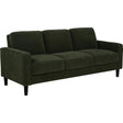  Coaster Furniture Ruth Stationary Fabric Sofa 511214 IMAGE 1