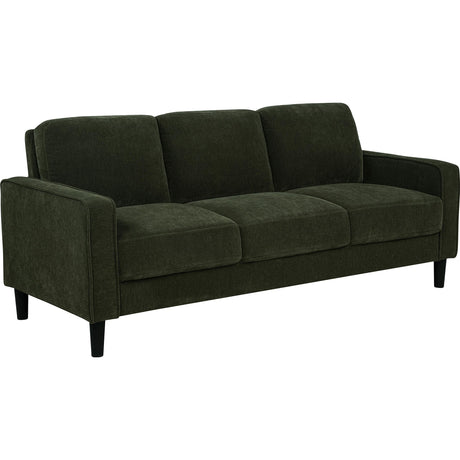  Coaster Furniture Ruth Stationary Fabric Sofa 511214 IMAGE 1