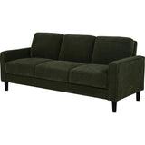  Coaster Furniture Ruth Stationary Fabric Sofa 511214 IMAGE 4