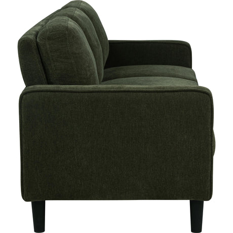  Coaster Furniture Ruth Stationary Fabric Sofa 511214 IMAGE 8