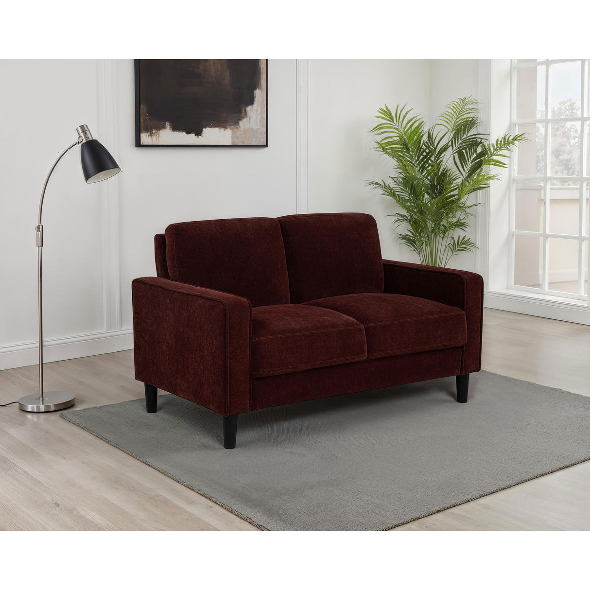  Coaster Furniture Loveseats Stationary 511212 IMAGE 2