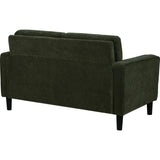  Coaster Furniture Loveseats Stationary 511215 IMAGE 7