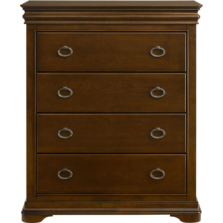  Coaster Furniture Chests 4 Drawers 205305 IMAGE 3