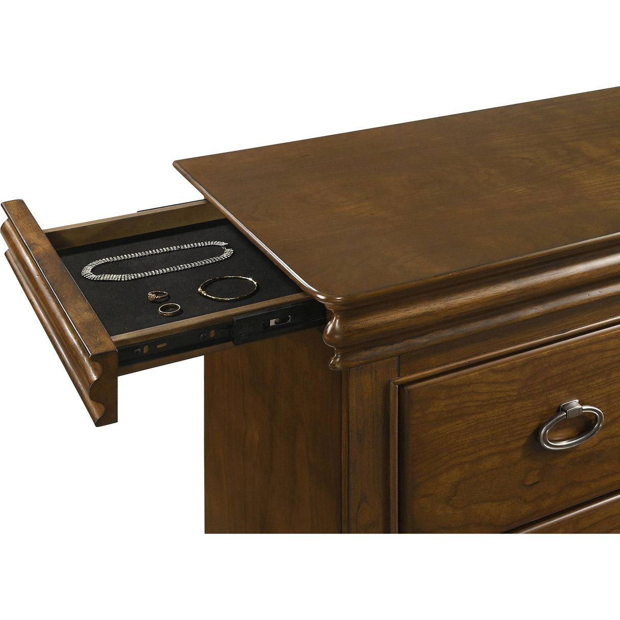  Coaster Furniture Dressers 11 Drawers 205303 IMAGE 12
