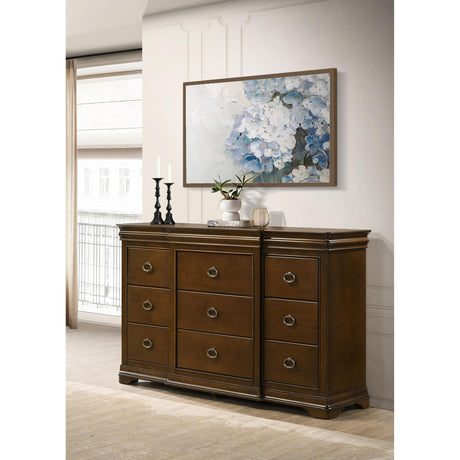  Coaster Furniture Dressers 11 Drawers 205303 IMAGE 2