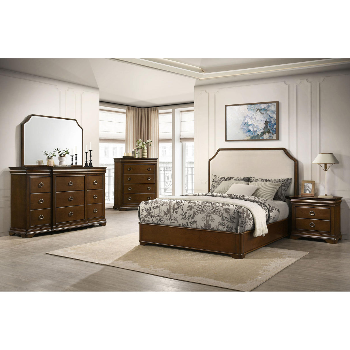  Coaster Furniture Nightstands 3 Drawers 205302 IMAGE 15