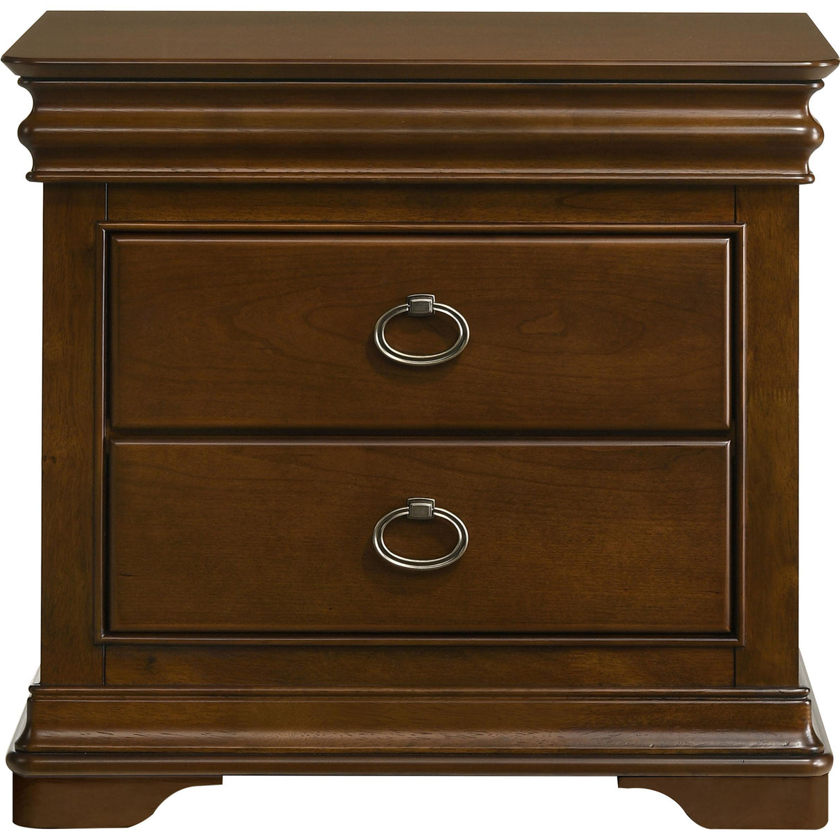  Coaster Furniture Nightstands 3 Drawers 205302 IMAGE 3