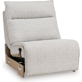  Signature Design by Ashley Modmax II Armless Power Recliner 6590731 IMAGE 1