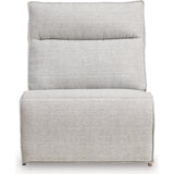  Signature Design by Ashley Modmax II Armless Power Recliner 6590731 IMAGE 3
