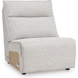  Signature Design by Ashley Modmax II Armless Chair 6590746 IMAGE 1
