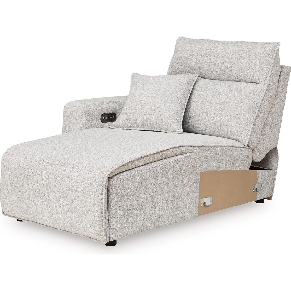 Signature Design by Ashley Modmax II Power Chaise 6590779 IMAGE 2