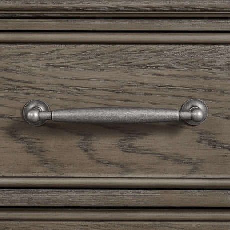  Elements International Kings Court B.10315.DCH 1 Door And 7-Drawer Chest IMAGE 8