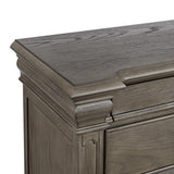  Elements International Kings Court B.10315.DR 10-Drawer Dresser IMAGE 3