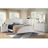  Elements International Kona B-9340-7-NS 1-Drawer Nightstand IMAGE 3