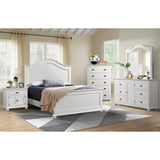  Elements International Kona B-9340-7-NS 1-Drawer Nightstand IMAGE 4