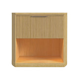  Elements International Sylvie B-16000-6-NS 1-Drawer Nightstand IMAGE 2
