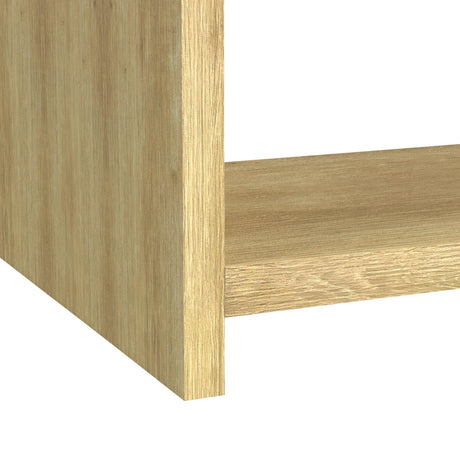  Elements International Ridgemont B-14440-6-NS1 1-Drawer Nightstand IMAGE 8