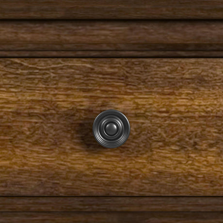  Elements International Phillipe T-5210-5-CB 2-Drawer Cabinet IMAGE 10