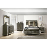  Elements International Twenty Nine TN600KB 2-Drawer King Storage Bed IMAGE 5