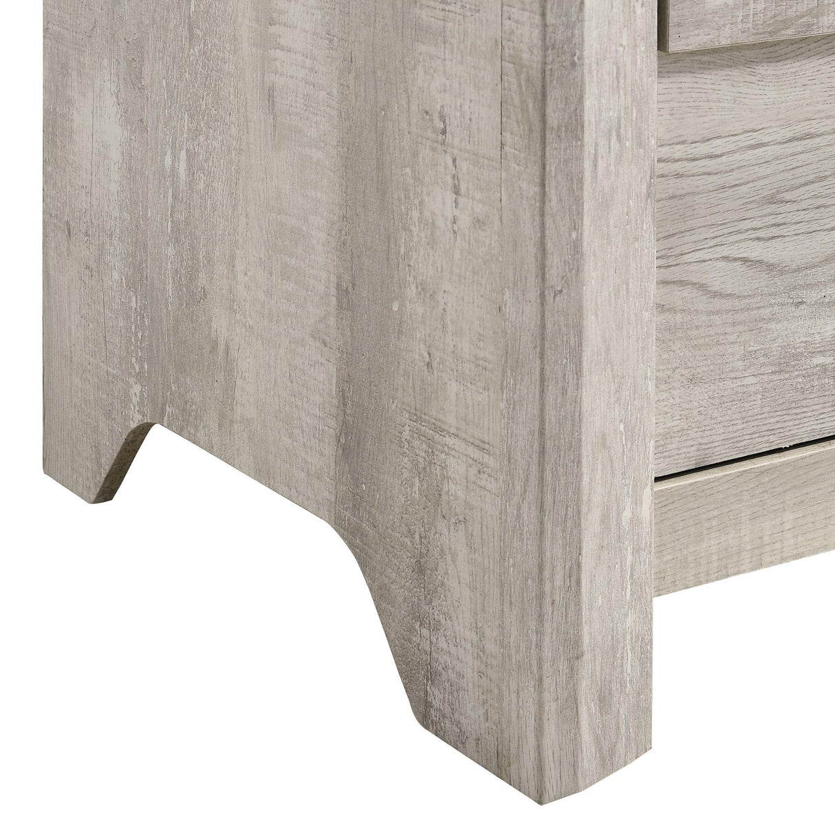  Elements International Eleanor EL700NSZS 2-Drawer Nightstand IMAGE 5