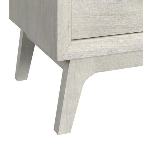  Elements International Westland B-13000-6-NS 2-Drawer Nightstand IMAGE 5