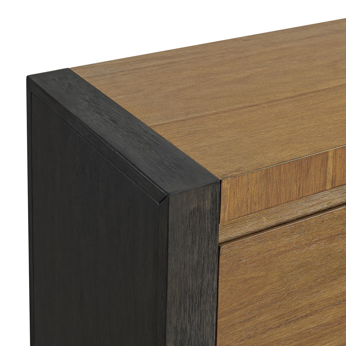  Elements International Breckenridge B-3720-5-NS 2-Drawer Nightstand IMAGE 4