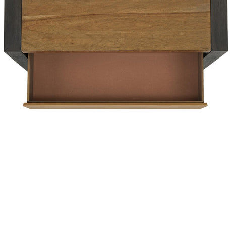  Elements International Breckenridge B-3720-5-NS 2-Drawer Nightstand IMAGE 5