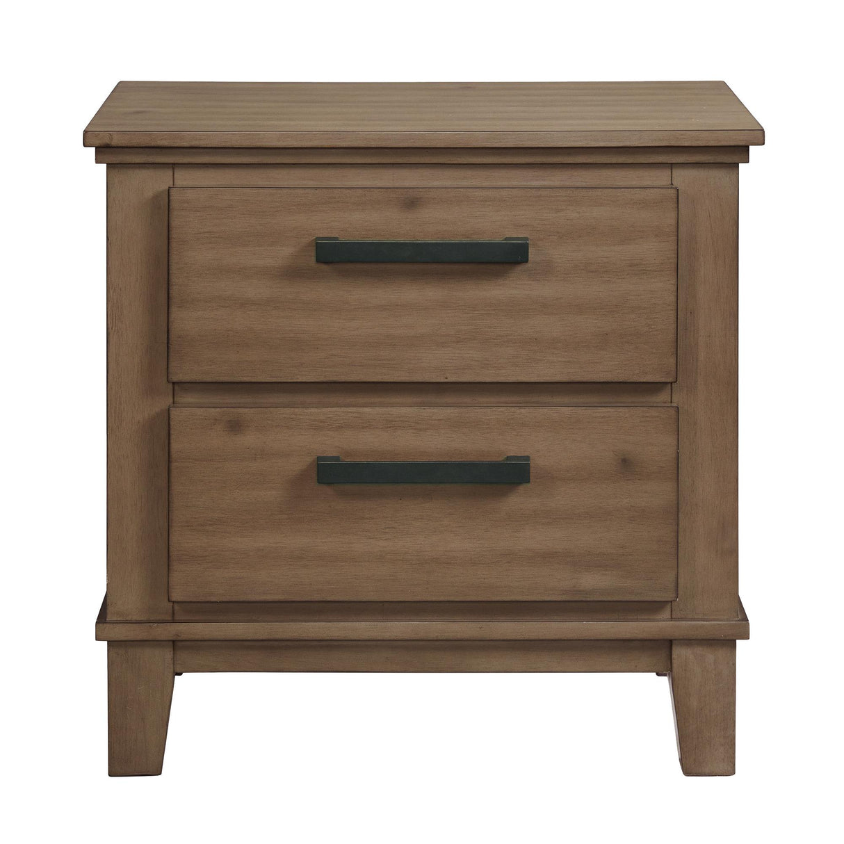  Elements International Jolene JL350NS 2-Drawer Nightstand IMAGE 2
