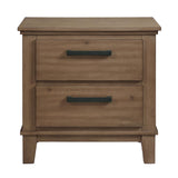  Elements International Jolene JL350NS 2-Drawer Nightstand IMAGE 2