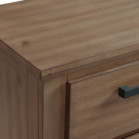  Elements International Jolene JL350NS 2-Drawer Nightstand IMAGE 5