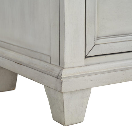  Elements International McCoy B-10530-7-NS 2-Drawer Nightstand IMAGE 8