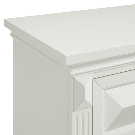  Elements International Bridgestone B-10980-7-NS 2-Drawer Nightstand IMAGE 4
