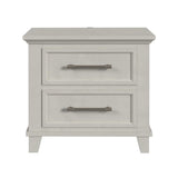  Elements International Canterbury B-13030-7-NS 2-Drawer Nightstand IMAGE 2