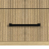  Elements International Ridgemont B-14440-6-NS2 2-Drawer Nightstand IMAGE 9