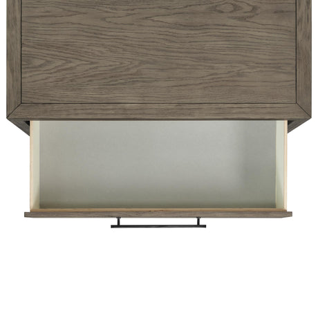  Elements International Versailles Contemporary B-3690-3-NS 3-Drawer Nightstand IMAGE 5