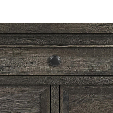  Elements International Park Ridge B-13130-8-NS 3-Drawer Nightstand IMAGE 6
