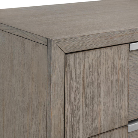  Elements International Kelis B-9770-3-NS 3-Drawer Nightstand IMAGE 4