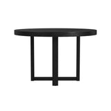 Elements International Bahama Breeze D-16730-8-RDT1 47.5" Round Dining Table IMAGE 2