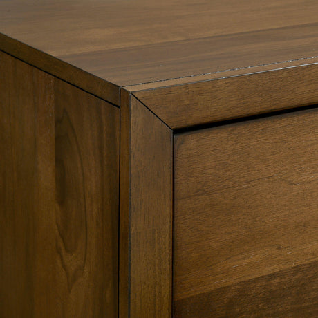  Elements International Malibu MC400CH5 5-Drawer Chest IMAGE 4