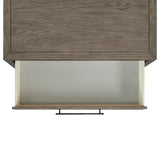  Elements International Versailles Contemporary B-3690-3-CH 5-Drawer Chest IMAGE 5