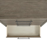  Elements International Versailles Contemporary B-3690-3-CH 5-Drawer Chest IMAGE 6