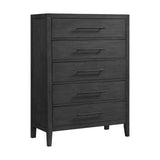  Elements International Versailles Contemporary B-3690-8-CH 5-Drawer Chest IMAGE 1
