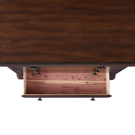  Elements International Phillipe B-5210-5-CH 5-Drawer Chest IMAGE 7