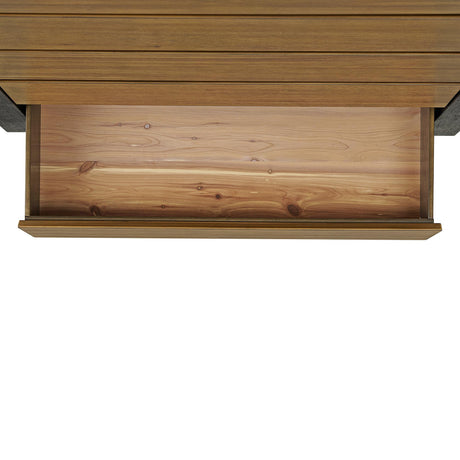  Elements International Breckenridge B-3720-5-CH 5-Drawer Chest IMAGE 7