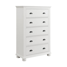  Elements International Kona B-9340-7-CH 5-Drawer Chest IMAGE 1