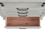  Elements International McCoy B-10530-7-CH 5-Drawer Chest IMAGE 7