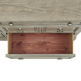  Elements International Whit-Ash B-11360-3-CH1 5-Drawer Chest IMAGE 6