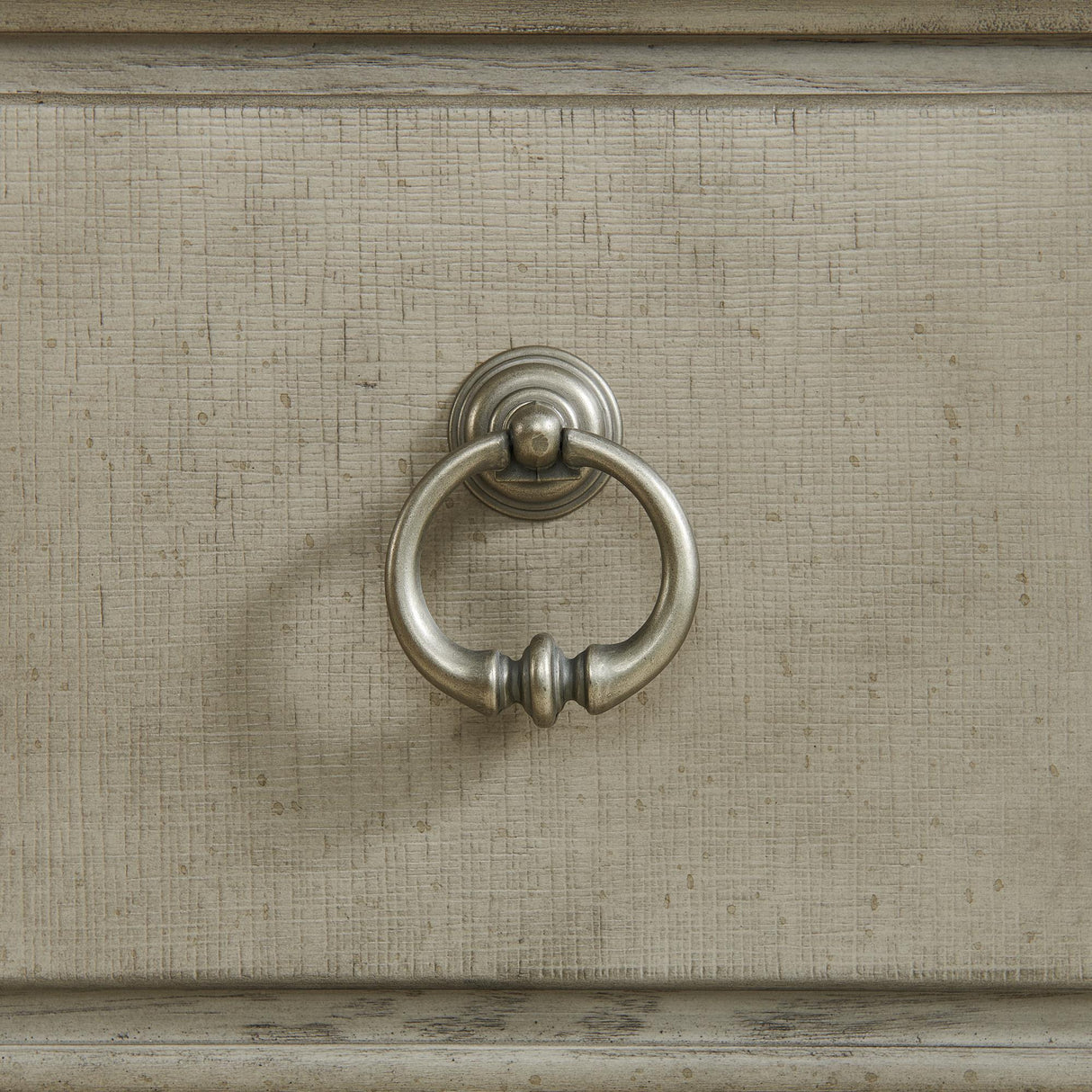  Elements International Whit-Ash B-11360-3-CH1 5-Drawer Chest IMAGE 9