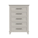  Elements International Canterbury B-13030-7-CH 5-Drawer Chest IMAGE 2